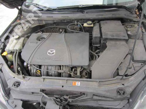Left front driveshaft MAZDA 3 Saloon (BK)  | BP4325314M38 