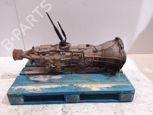 Used Gearbox Gearbox NISSAN TERRANO II (R20) 2.7 TDi 4WD (125 hp) 33556924 33556924