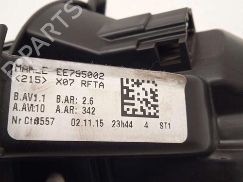 Varmeblæser SMART FORFOUR Hatchback (453) 0.9 (453.044, 453.053) | BP34100751M62  - Image 6