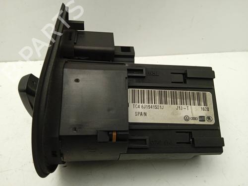 Headlight switch SEAT IBIZA IV (6J5, 6P1) 1.6 TDI | BP11157699I24