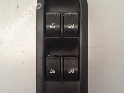 Used Left front window switch Left front window switch RENAULT MEGANE II Coupé-Cabriolet (EM0/1_) 1.9 dCi (120 hp) 11157443 11157443
