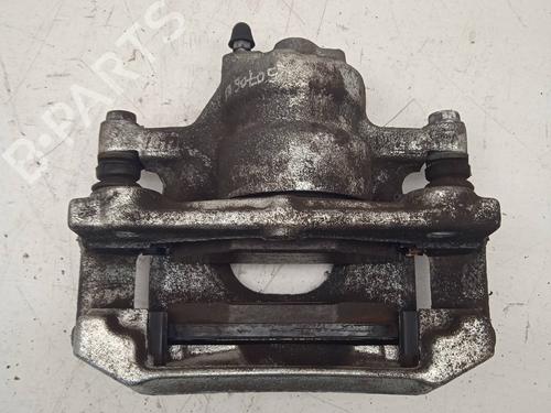 Used Left front brake caliper Left front brake caliper PEUGEOT 107 (PM_, PN_) 1.0 (68 hp) 11569329 11569329