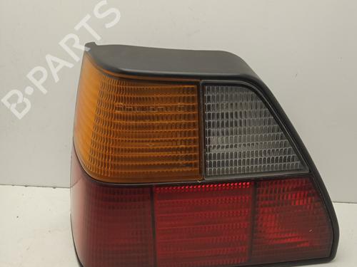 Used Left taillight Left taillight VW GOLF II (19E, 1G1) 1.8 (90 hp) 4265762 4265762