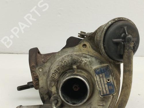 Turbolader/Kompressor OPEL COMBO Box Body/MPV 1.3 CDTI 16V | BP39102703M71 - Image 3