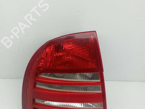 Used Left taillight SKODA SUPERB I (3U4) [2001-2008]  22337487
