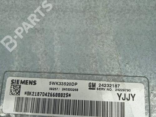 Engine control unit (ECU) CADILLAC SRX 4.6 AWD | BP4368912M57