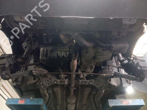 Used Subframe Subframe FIAT BRAVO II (198_) 1.9 D Multijet (198AXB1A) (120 hp) 26238924 26238924
