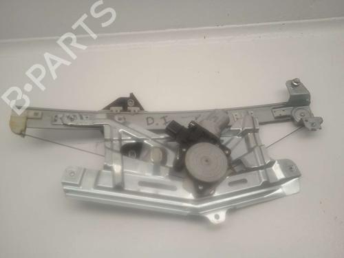 Used Front left window mechanism HONDA CIVIC VIII Hatchback (FN, FK) 2.2 CTDi (FK3) (140 hp) 22701404