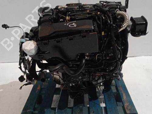 Motor PEUGEOT 3008 I MPV (0U_) [2009-2017]  31619241