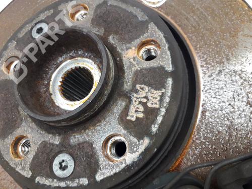 Right front steering knuckle RENAULT MEGANE III Hatchback (BZ0/1_, B3_) 1.5 dCi (BZ0C) | BP11152016M26