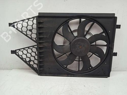 Used Radiator fan SEAT IBIZA IV (6J5, 6P1) [2008-2017]  11753766