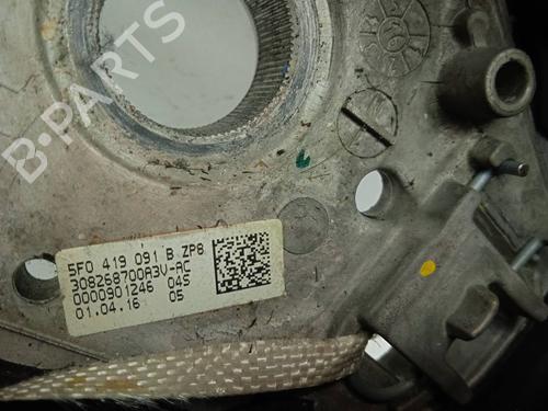 Steering wheel SEAT LEON ST (5F8) | BP11167580C49 - Image 5