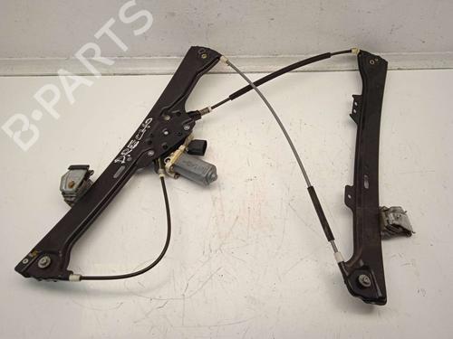 Used Front right window mechanism BMW 5 (E60) [2001-2010]  13041550