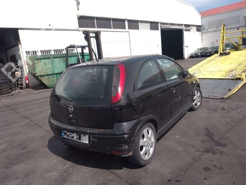 Injection pump OPEL CORSA C (X01) 1.7 CDTI (F08, F68) | BP12456840M78