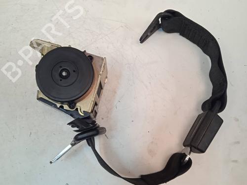 Used Rear center seatbelt BMW 3 (E90) 320 d (163 hp) 11162299