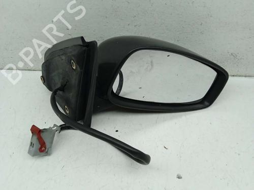 Used Right mirror FIAT STILO (192_) 1.9 D Multijet (100 hp) 4296772