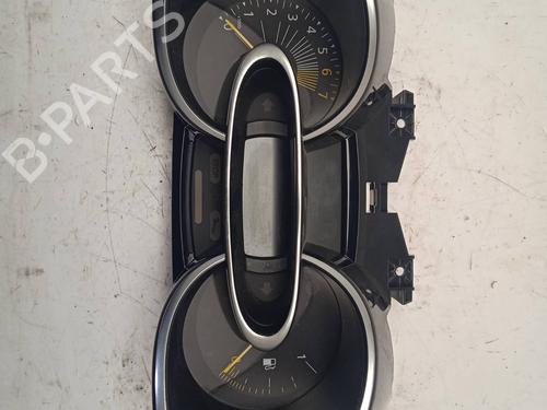 Used Instrument cluster Instrument cluster RENAULT CLIO IV (BH_) 0.9 TCe 90 (BHNF, BHMA, BHMH, BHJK, BHJR) (90 hp) 11159708 11159708