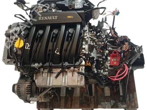 Used Engine Engine RENAULT MEGANE II Saloon (LM0/1_) [2003-2026] 36357403 36357403