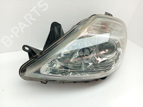 Left headlight CITROËN C8 (EA_, EB_) 2.2 HDi | BP39654090C28 - Image 2