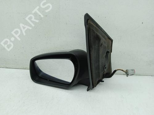 Used Left mirror FORD FIESTA V (JH_, JD_) 1.4 TDCi (68 hp) 11867060