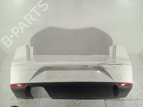 Used Rear bumper SEAT ALTEA XL (5P5, 5P8) [2006-2015]  13244479