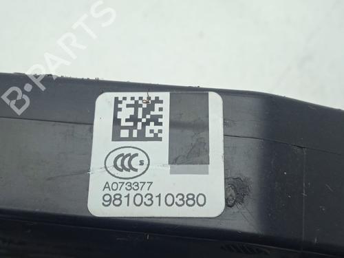 Front left lock CITROËN C4 Picasso I MPV (UD_)  | BP31619037C98 