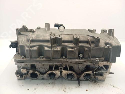 Used Cylinder head Cylinder head RENAULT CLIO III (BR0/1, CR0/1) [2005-2014] 31615428 31615428