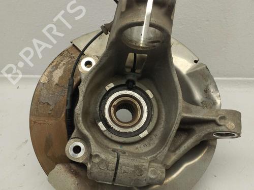 Right front steering knuckle LAND ROVER RANGE ROVER EVOQUE (L538) | BP25791183M26