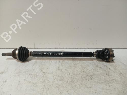 Used Right front driveshaft VW POLO III (6N1) [1994-1999]  4264421