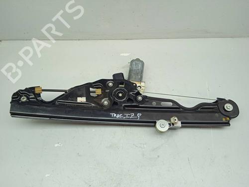 Used Rear left window mechanism BMW 5 (E60) 520 d (163 hp) 15512507