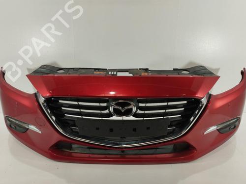 Used Front bumper MAZDA 3 (BM, BN) [2013-2019]  31616622