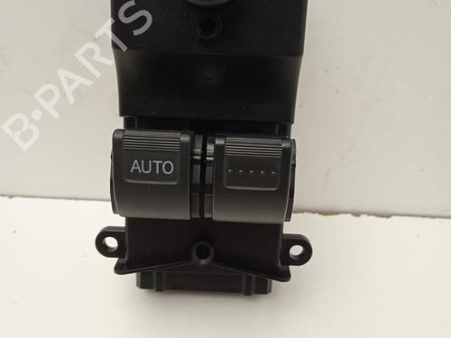 Used Left front window switch Left front window switch HONDA CIVIC VII Hatchback (EU, EP, EV) 1.6 i (EP2, EU8, EU6) (110 hp) 4334317 4334317