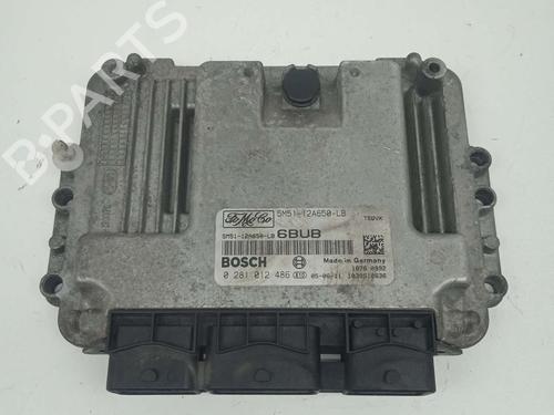 Used Engine control unit (ECU) FORD FOCUS II (DA_, HCP, DP) [2004-2013]  23502167