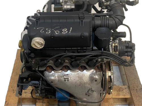 Used Engine HYUNDAI ATOS (MX) [1997-2015]  4275903