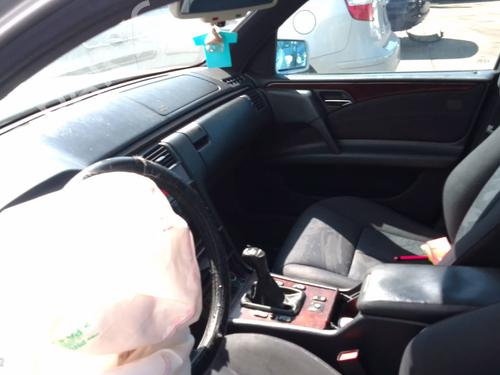 Oil sump MERCEDES-BENZ E-CLASS (W210) E 300 D (210.020) | BP19322574M115 