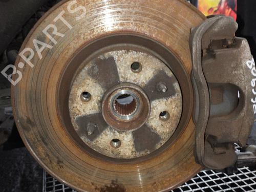 Used Right front steering knuckle FIAT BRAVO II (198_) 1.9 D Multijet (198AXB1A) (120 hp) 21791919
