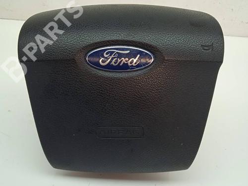 Used Driver airbag Driver airbag FORD S-MAX (WA6) 2.0 TDCi (140 hp) 11164741 11164741