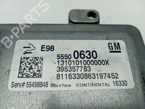 Engine control unit (ECU) OPEL ASTRA K (B16)  | BP23883687M57  - Image 5