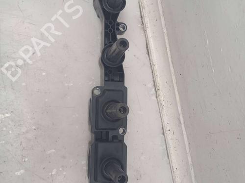 Used Ignition coil PEUGEOT 206 CC (2D) 1.6 16V (2DNFUF, 2DNFUR) (109 hp) 11154235