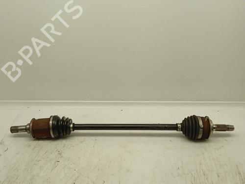 Used Left rear driveshaft HONDA CR-V II (RD_) 2.2 CTDi (RD9) (140 hp) 4283475