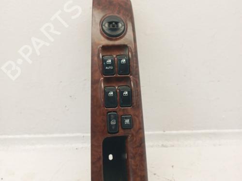 Used Left front window switch Left front window switch KIA SORENTO I (JC) 2.5 CRDi 4WD (140 hp) 33605631 33605631