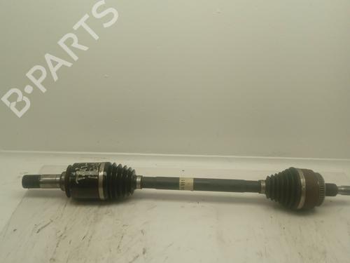 Used Left rear driveshaft MERCEDES-BENZ M-CLASS (W163) [1998-2005]  4368823