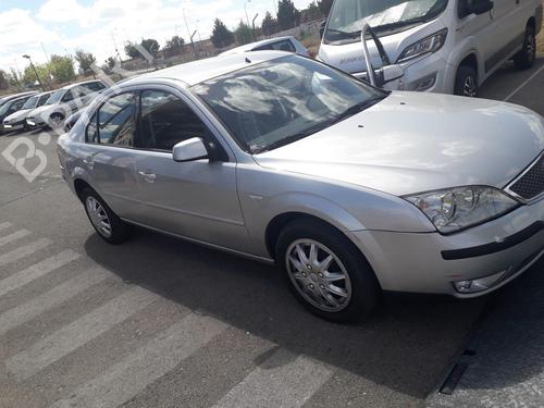 Left front fog light FORD MONDEO III (B5Y)  | BP11165769C30 