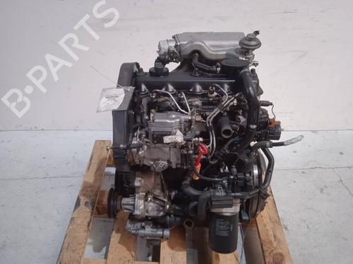 Used Engine SEAT INCA (6K9) 1.9 SDI (64 hp) 4264795