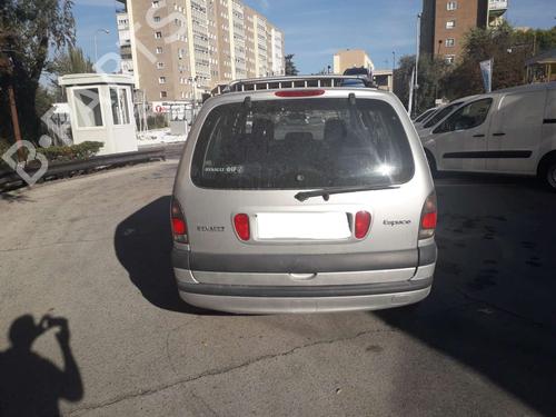 Intercooler RENAULT ESPACE III (JE0_)  | BP11157156M30 