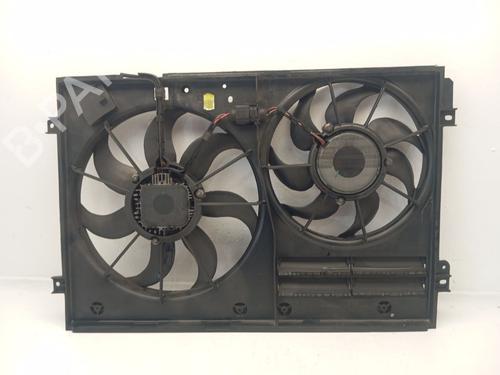Used Radiator fan VW GOLF VI (5K1) [2008-2014]  32338036