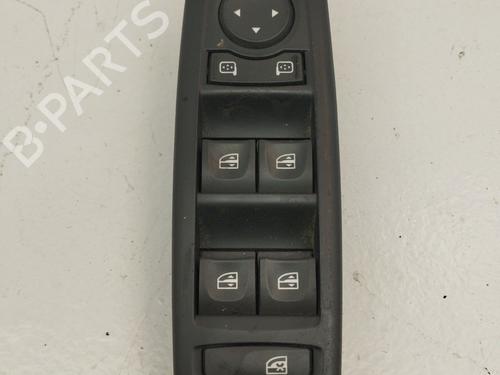 Used Left front window switch Left front window switch RENAULT LAGUNA III (BT0/1) [2007-2015] 36039372 36039372