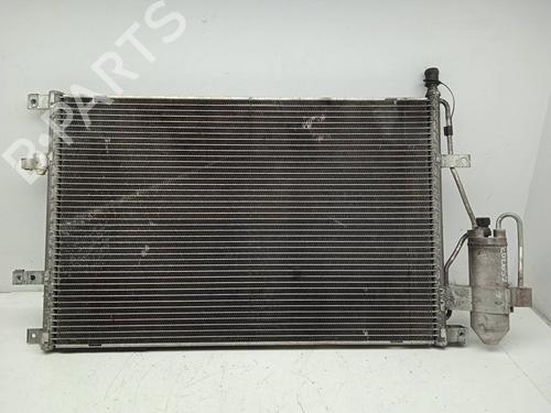Used AC radiator AC radiator VOLVO S60 I (384) 2.4 D (130 hp) 4345276 4345276