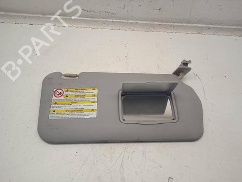 Used Right sun visor MAZDA 5 (CR) 2.0 CD (CR19) (143 hp) 11155891