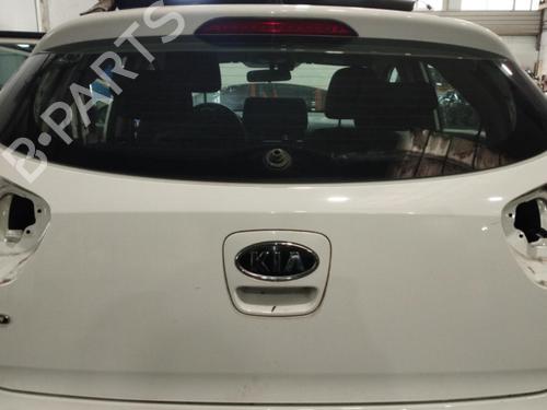 Used Tailgate KIA RIO III (UB) 1.2 CVVT (84 hp) 24457035